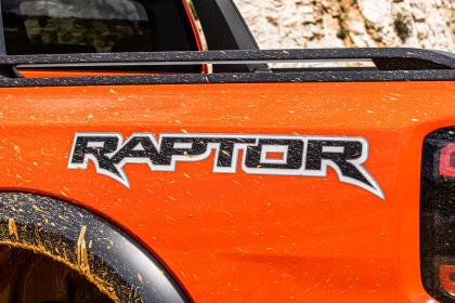 Ford Ranger Raptor 3.0lt V6 292Ps